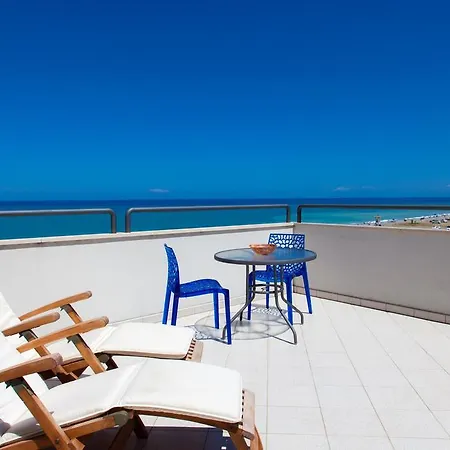 La Terrazza Sul Mare Di Ulisse Apartment *