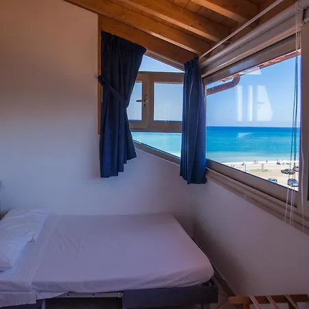 La Terrazza Sul Mare Di Ulisse Apartment Sant'Agata di Militello