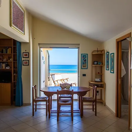 La Terrazza Sul Mare Di Ulisse *