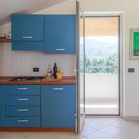 Appartement La Terrazza Sul Mare Di Ulisse *