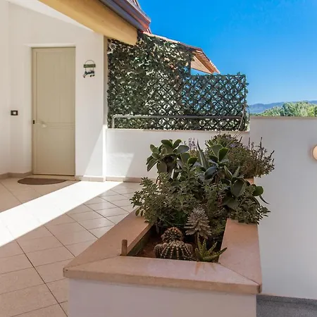 Appartement La Terrazza Sul Mare Di Ulisse *